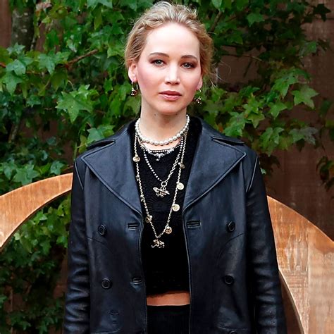 leak jennifer lawrence|Jennifer Lawrence Reveals How 2014 Nude Photo。